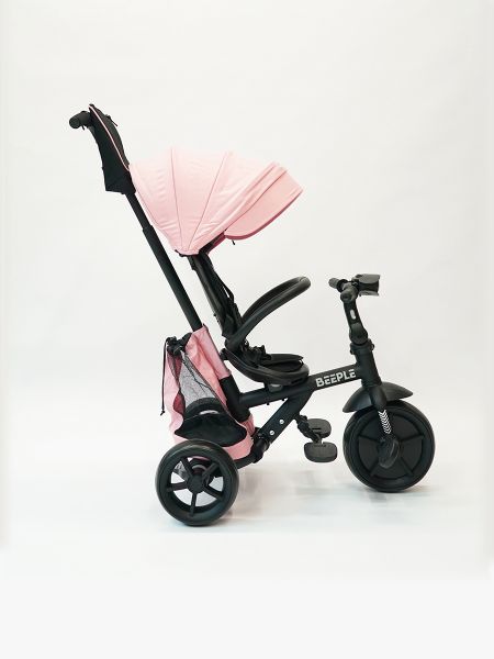 Велосипед трехколесный Beeple - Mini Trike Pink