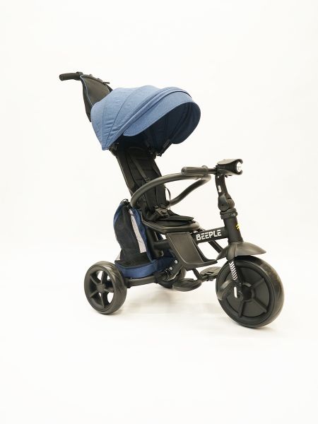 Велосипед трехколесный Beeple - Mini Trike Blue