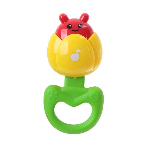 Погремушка-прорезыватель Bondibon Baby You "Жучок" - BONDIBON