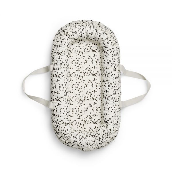 Elodie Портативный кокон Baby Nest - Dalmatian Dots - ELODIE