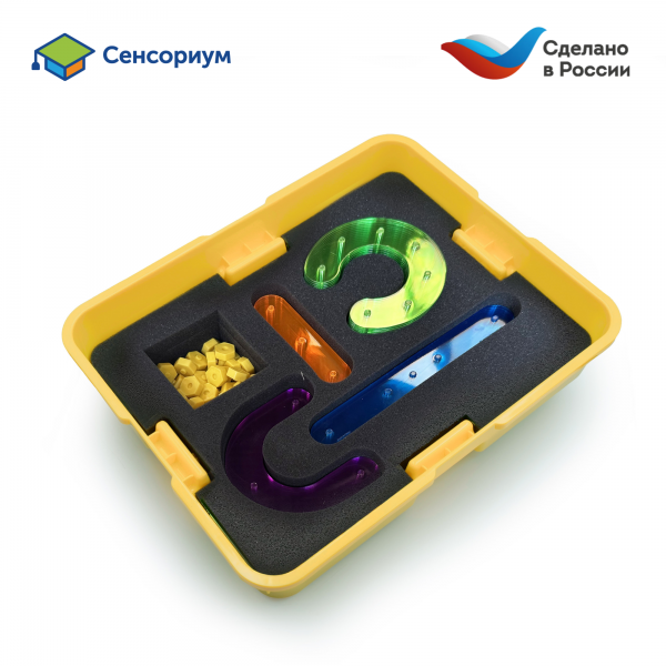 MS85501 Модуль "Строим числа и буквы"