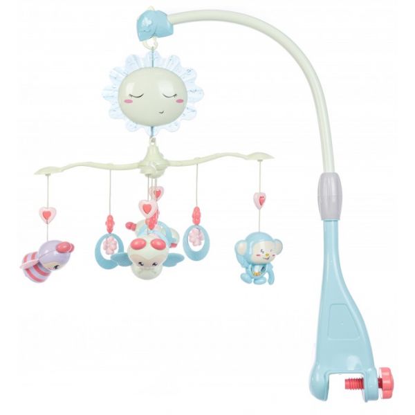 Forest kids мобиль Jungo Blue - Forest kids
