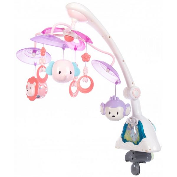 Forest kids мобиль Komolo Pink - Forest kids