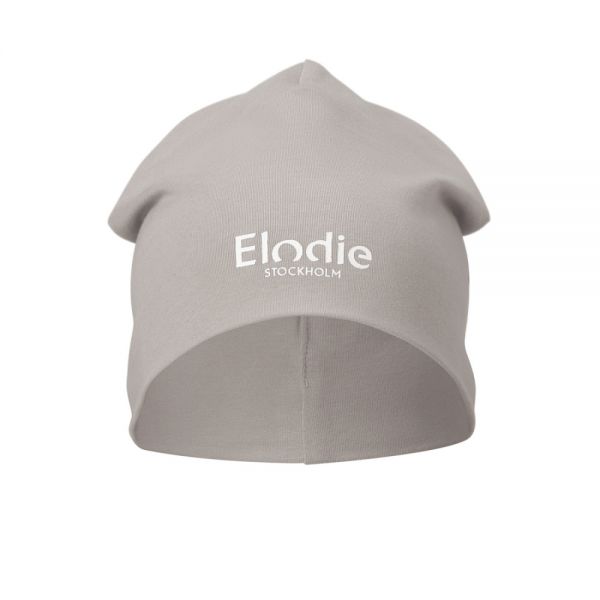 Elodie шапочка Logo Beanies - Tender Taupe - ELODIE