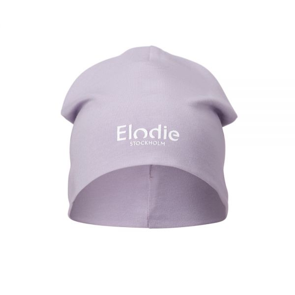 Elodie шапочка Logo Beanies - Lavender Love - ELODIE