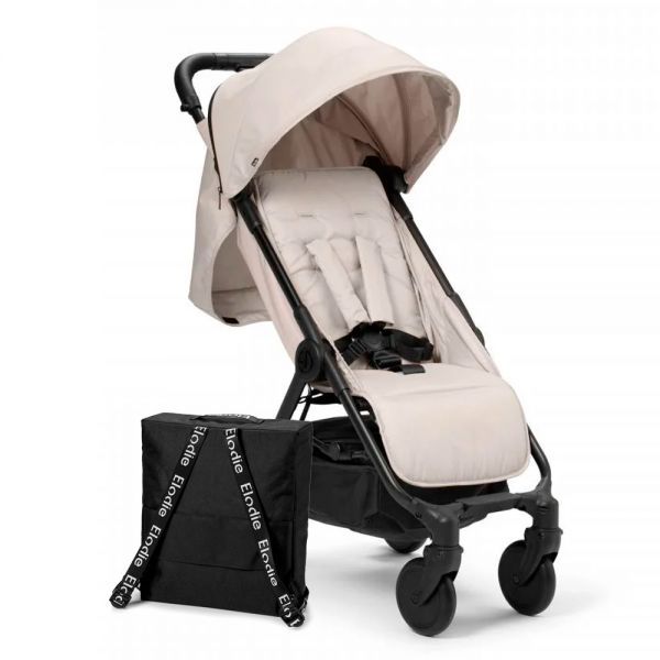 Elodie коляска прогулочная MONDO - Moonshell Renew - ELODIE