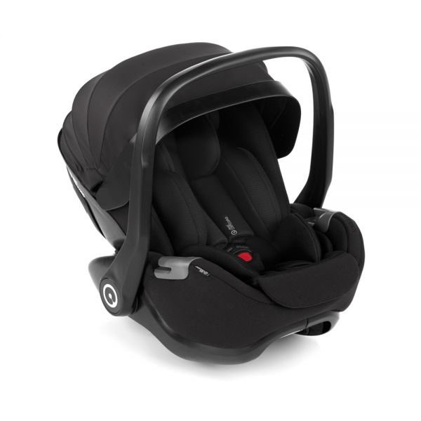 JANE Concord Автокресло 0+ Kombibaby ( 40-87 см, 0-12 мес) Matt Black - JANE CONCORD