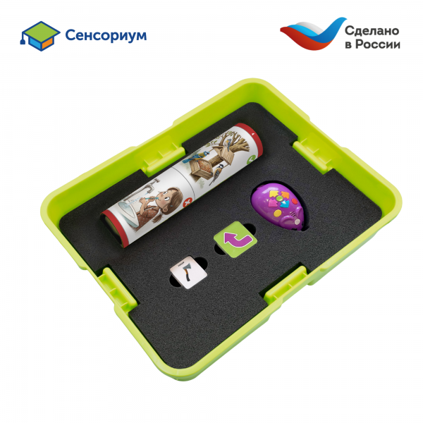 MS0107 Модуль "Бережем природу"