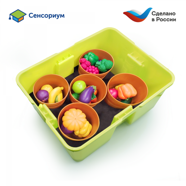 MS30601 Модуль "Наше сельское хозяйство. Большая сортировка"