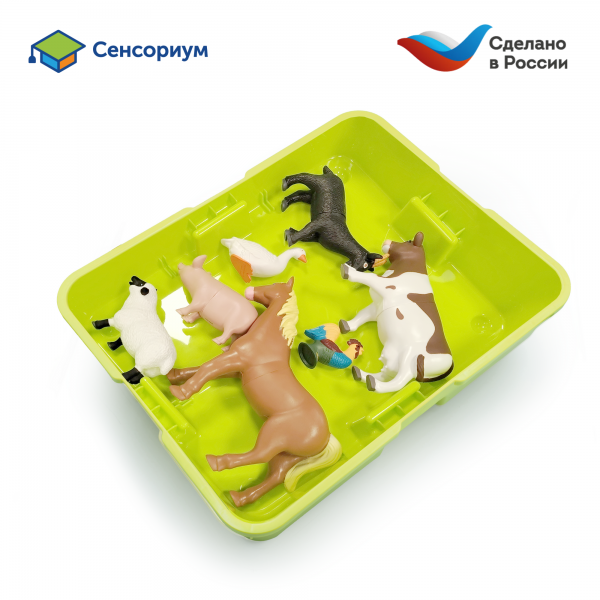 MS06941 Модуль "Животные фермы"