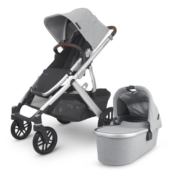 Коляска 2в1 UPPAbaby VISTA V2 STELLA - UPPAbaby
