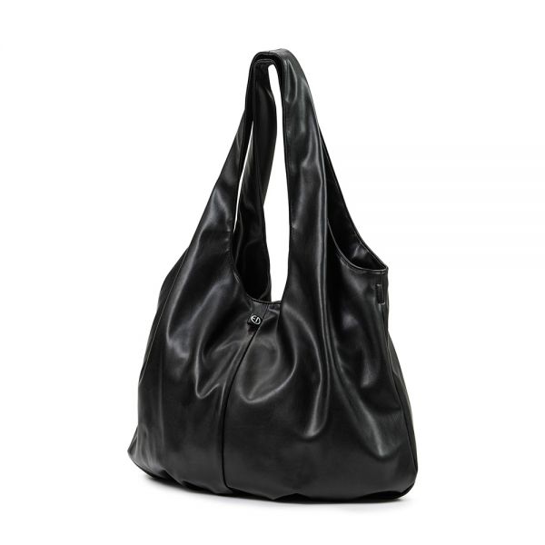 Elodie сумка Draped tote black - ELODIE