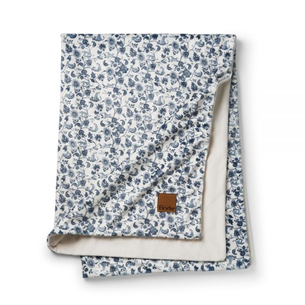 Elodie плед-одеяло Velvet, 75*100 см., Garden Leo Toile - ELODIE