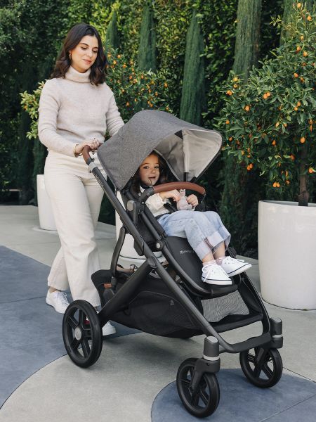 Коляска 2в1 UPPAbaby VISTA V3 GREYSON - UPPAbaby