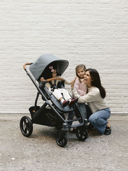 Коляска 2в1 UPPAbaby VISTA V3 DILLAN - UPPAbaby
