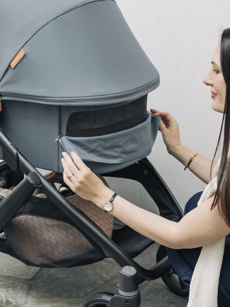 Коляска 2в1 UPPAbaby VISTA V3 DILLAN - UPPAbaby