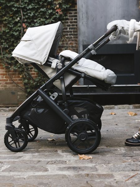 Коляска 2в1 UPPAbaby VISTA V3 SAVANNAH - UPPAbaby