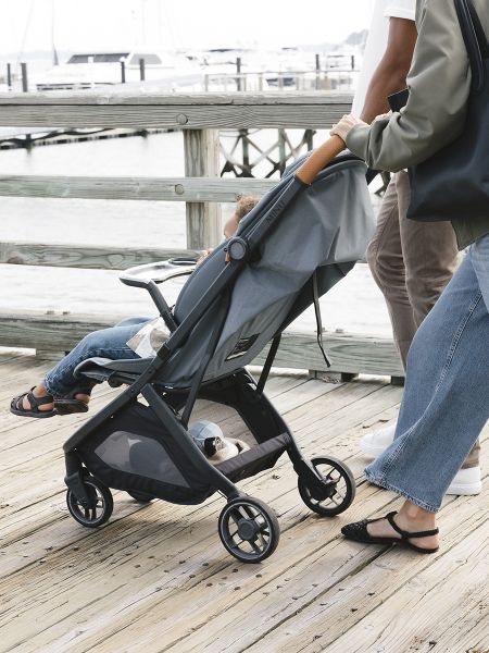 Коляска прогулочная UPPAbaby MINU V3 DILLAN - UPPAbaby