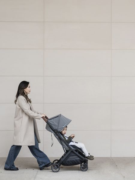 Коляска прогулочная UPPAbaby MINU V3 GREYSON - UPPAbaby