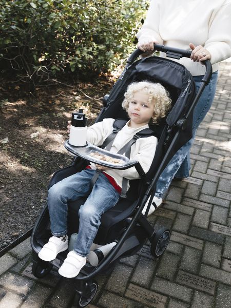 Коляска прогулочная UPPAbaby MINU V3 JAKE - UPPAbaby