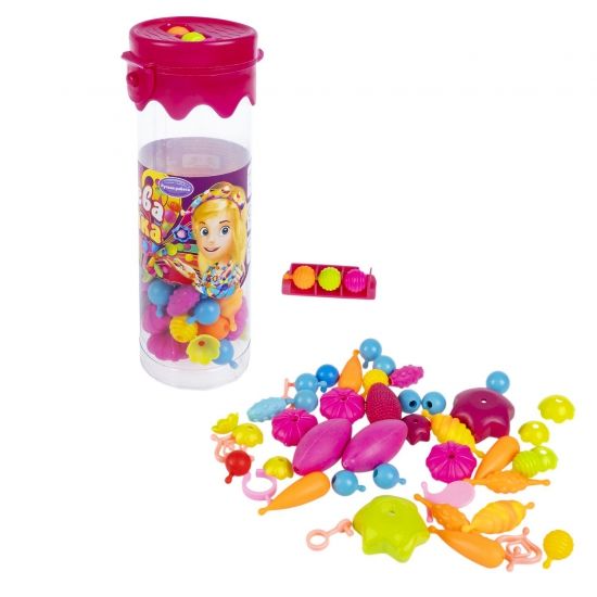 Набор для создания украшений Bondibon "Королева Бусинка" ВВ2611 - BONDIBON