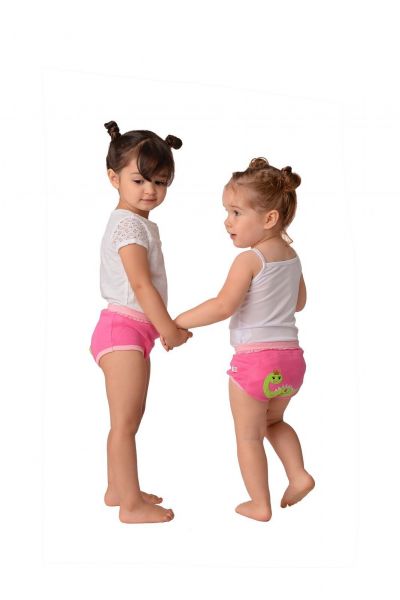 Многослойные трусы Zoocchini для девочек. Fairy Tails - Zoocchini