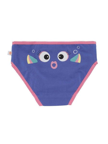 Трусики для девочек (2-3) Zoocchini Coral Caribe - Zoocchini