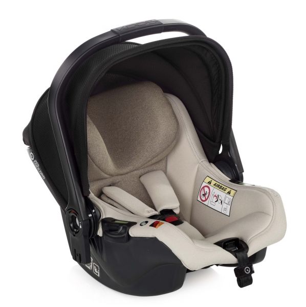 JANE Concord Автокресло 0+ Koos I-Size R1 ( 40-83 см, 0-12 мес) Desert - JANE CONCORD