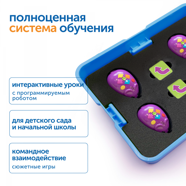 MS0108 Комплект "Моя Родина — Россия" (комплект с роботами)