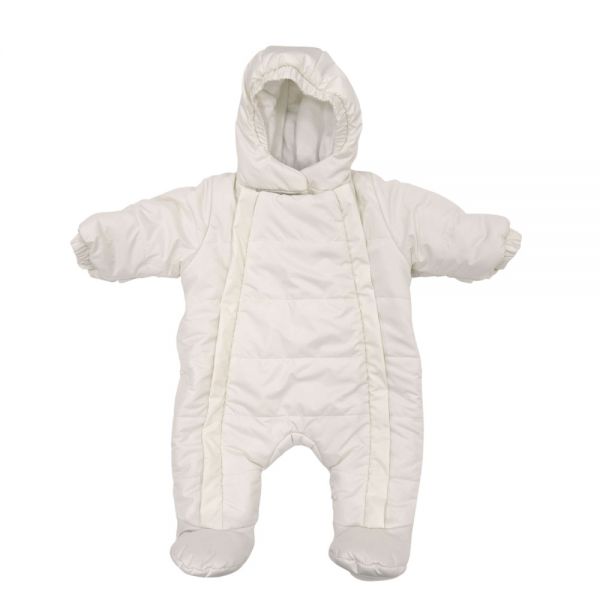 OLANT BABY комбинезон зимний NILSON цвет молочный - OLANT BABY