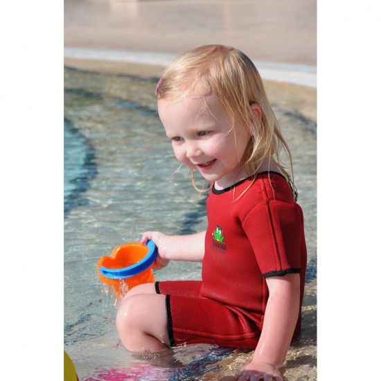 Неопреновый комбинезон FREDS SWIM ACADEMY для малышей - FREDS SWIM ACADEMY