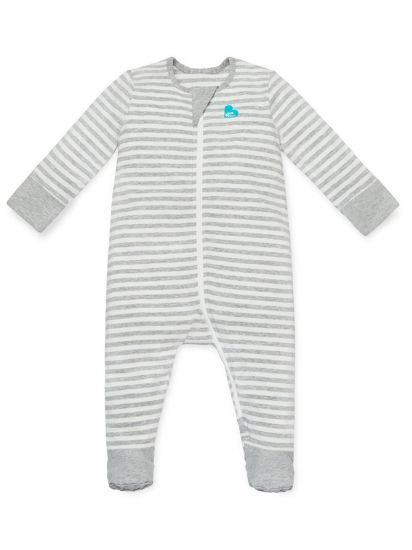 Комбинезон Love To Dream Romper Original. Серая полоска - Love To Dream