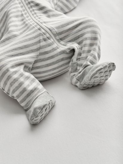 Комбинезон Love To Dream Romper Original. Серая полоска - Love To Dream