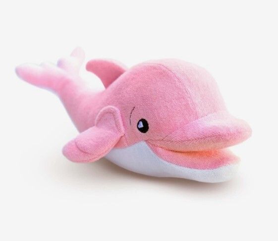 Губка для тела SoapSox Дельфин Ава - SoapSox