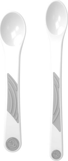 Ложки для кормления Twistshake (Feeding Spoon) в наборе из 2 шт - Twistshake