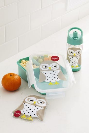 Бутылочка для воды 3 Sprouts Лев - 3 Sprouts