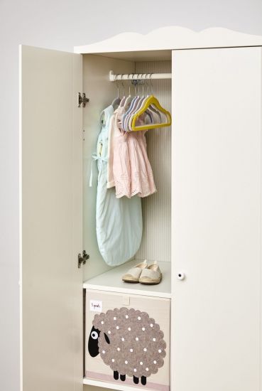 Набор вешалок 3 Sprouts (10 шт) Кит - 3 Sprouts