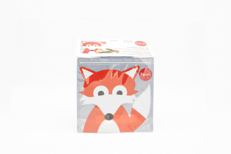 Охлаждающий пакет 3 Sprouts Лисичка - 3 Sprouts