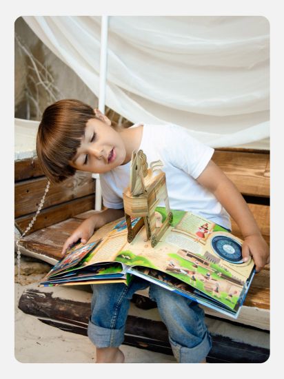 Интерактивная энциклопедия Мифы Древней Греции. Книга для детей - Malamalama