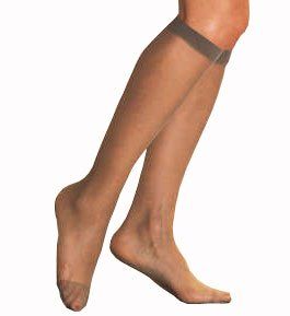 Emma Jane гольфы, цвет загар 70 den - EMMA JANE