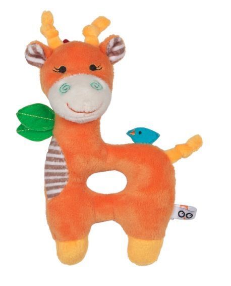 Погремушка Zoocchini Жираф - Zoocchini