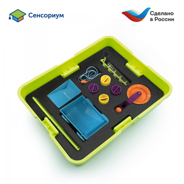 MS28241 Модуль "Простые механизмы. СТЕМ"