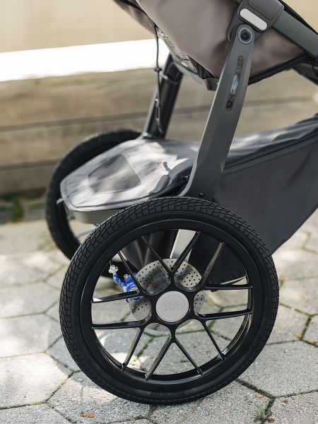 Коляска прогулочная UPPAbaby RIDGE Theo - UPPAbaby