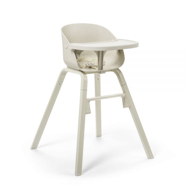 Elodie Стульчик для кормления Grace Vanilla White - ELODIE