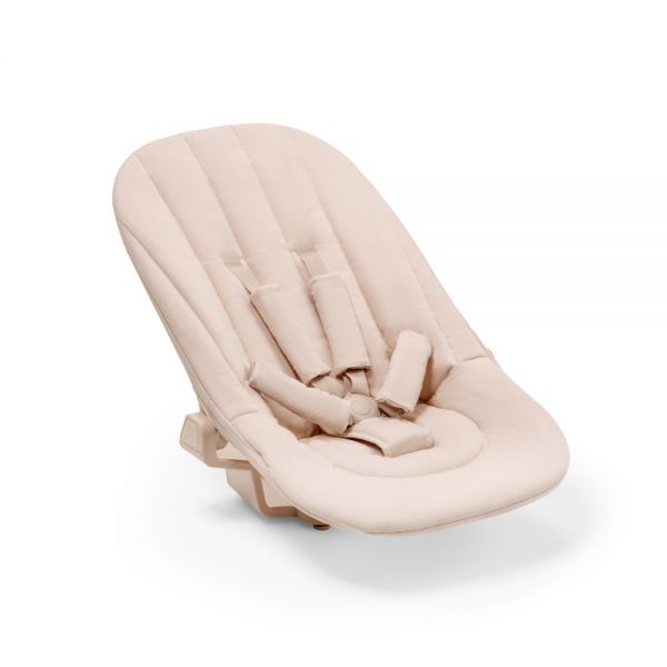 Elodie Шезлонг для новорожденного Grace Newborn Powder Pink - ELODIE