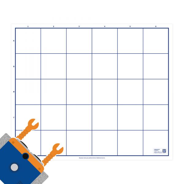 RB1000 Тематическое поле "Базовое для Ботли" (1 элемент)