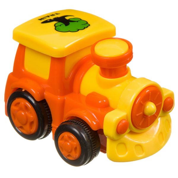 Инерционная игрушка Bondibon Baby You "Паровозик" - BONDIBON