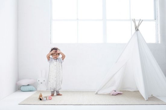 Комбинезон для сна 3-го этапа Love To Dream Sleep Suit 1.0 TOG. Белый - Love To Dream