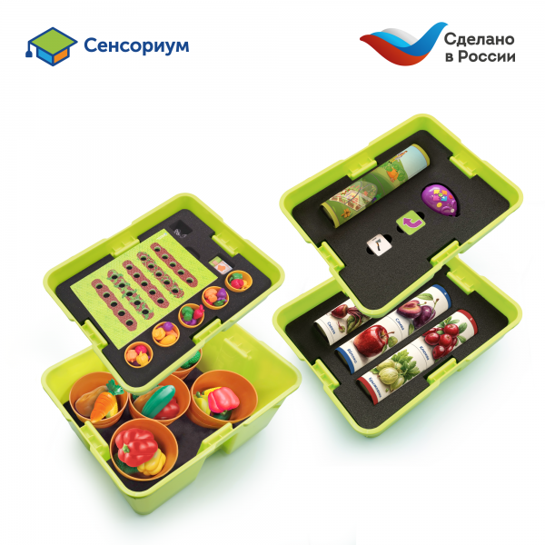 Комплект "Наше сельское хозяйство с РобоМышью"