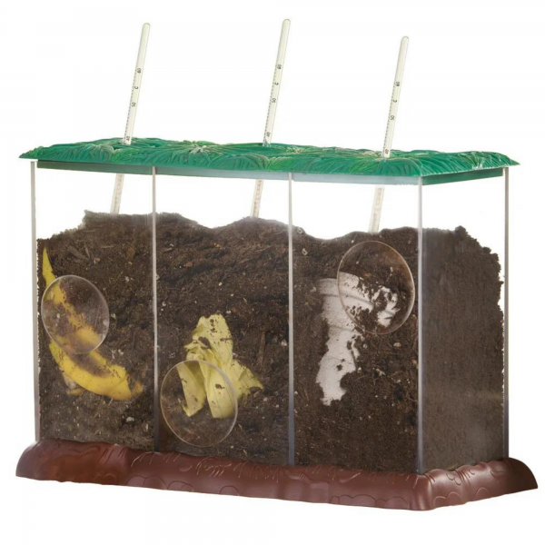 MS50951 Модуль "Экология. Мусор как удобрение"